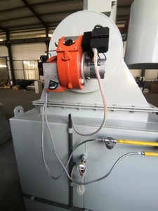 Incinerador de Residuos Hospitalarios para <span class=keywords><strong>Perros</strong></span> de 250 kg, Incinerador de Basura de 100 kg, Horno de Cremación para Mascotas, Crematorio para Animales - Product Image 2