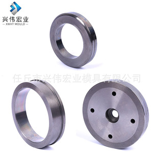 Matrices de tréfilage en carbure de tungstène, moules d'estampage, spécifications multiples, haute précision, pièces pour machines à tréfilage - Product Image 3