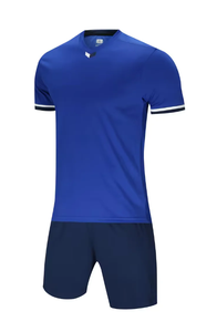 Maillot de football 2025-2026, maillot de football personnalisé pour club avec logo, uniforme de football pour enfants et hommes - Product Image 3