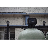 Robot industriel de traitement de l'eau, avec système pur, 1500lph, 300 w, appareil de traitement de l'eau, pour plante d'osmose inverse, filtre, prix de purificateurs, équipement