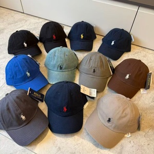 <span class=keywords><strong>Gorra</strong></span> <span class=keywords><strong>de</strong></span> Béisbol Unisex RL Escaneable con Logotipo Bordado, Parte Superior Suave Gris, 6 Paneles, Ajustable - Product Image 3