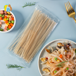 Fettuccine Konjac seco de buen sabor, comida saludable y baja en carbohidratos a <span class=keywords><strong>precio</strong></span> de fábrica - Product Image 4