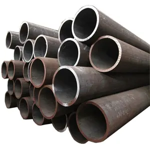 a53 a106 q355b seamless structure pipe black smls carbon steel tube for oil and gas pipeline