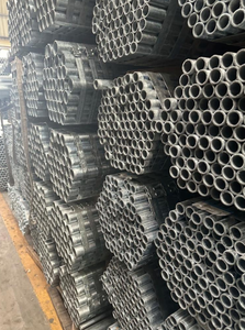 Grand stock, livraison rapide, bobine d'acier galvanisé à chaud DN15 DN200, toutes spécifications, construction mécanique générale ASTM - Product Image 6