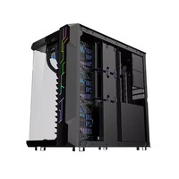 Gaming PC Case New Cool Design Game Computer ATX Tower Case Desktop Computer Cases
