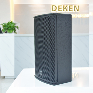 DEKEN FLEX-T8 Surround Stage Club Pro Système de sonorisation Concert Stéréo Gamme complète Haut-parleur passif Audio dj Haut-parleur professionnel - Product Image 3