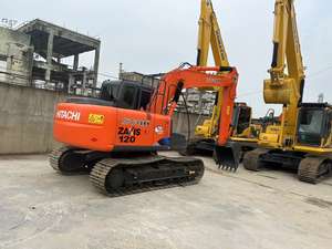 ฮิตาชิ zx120-6ฮิตาชิรถขุด ZX120-6มือสองสไตล์ญี่ปุ่น - Product Image 5