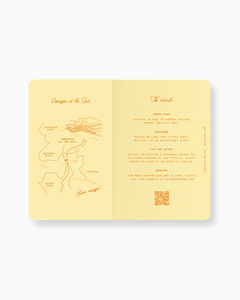 <span class=keywords><strong>Invitation</strong></span> de mariage personnalisée à trois volets avec informations RSVP et enveloppes blanches de qualité supérieure Tarjeta Invitacion Para Boda - Product Image 5