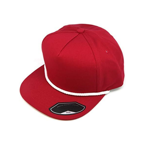 Casquette de golf 6 panneaux haute qualité 100% coton casquette de baseball plate ajustable avec marque personnalisée couvre-chef pour hommes femmes pêche sportive - Product Image 4