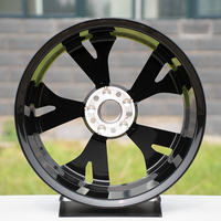 Jantes BZ forgées à faible MOQ, 5x114.3, 18 pouces, couleur personnalisée, pour Tesla Model 3 Y, efficacité aérodynamique