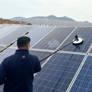 <span class=keywords><strong>Kit</strong></span> macchina per la pulizia del pannello solare con spazzola elettrica a testa singola SUNNOVA N3 - Product Image 5