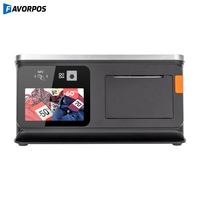 Mesin Kasir POS All in One Murah dengan Printer dari Produsen, Terminal POS untuk Toko Retail Dijual