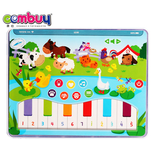 Gli animali della fattoria intelligente giocattolo per bambini macchina di apprendimento inglese - Product Image 2