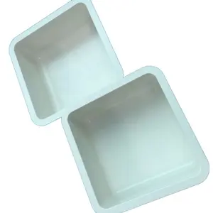 真空成型定制白色塑料圆桶塑料池塘浴缸塑料柔性浴缸水槽