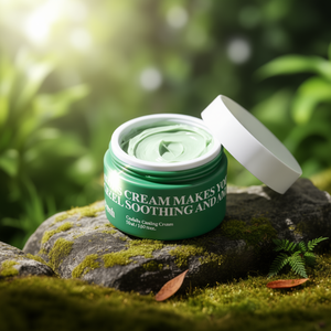 Crème rafraîchissante Aroh Centella 50ml Soin quotidien de la peau Tous types de peau - Product Image 3