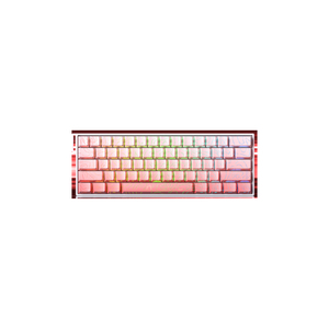 Teclado Inalámbrico para Juegos AULA MINI WIN60 HE Pro, Bluetooth, Tri-Modo, RGB, Intercambiable en Caliente, Programable - Product Image 1