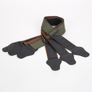 <span class=keywords><strong>Kabat</strong></span> Großhandel Verstellbarer Maßgefertigter OEM Gitarrengurt & Plektrumhalter für E-Gitarre Saiteninstrumente Teile Zubehör - Product Image 2