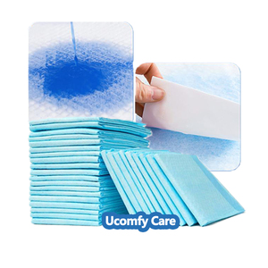 Almohadillas Ultra Gruesas Ecológicas de Nailon para Cachorros, Súper Absorbentes, de Tela No Tejida, Tamaño Personalizado, ¡Gran Venta! Ideales para el Entrenamiento de Cachorros - Product Image 3