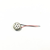 Bester Bass Sound 32 Ohm 2mw Micro 7mm Dynamischer Treiber im Ohr für TWS Ear phone Speaker Driver Unit