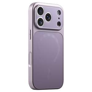 Funda para iPhone 17 Pro Max, color original, ventana magnética grande, funda a prueba de golpes con cobertura total - Product Image 5