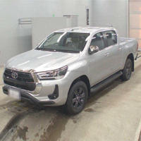 Подержанный Toyota Hilux 2026 года, 90% новый, 4WD, 2.4T, дизель, АКПП, левый/правый руль, 4x4, 110 кВт, 150 л.с., пикап с двойной кабиной, продажа