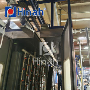 <span class=keywords><strong>Equipo</strong></span> Compacto y Portátil para Recubrimiento en Polvo para Talleres Pequeños con Bajo Consumo <span class=keywords><strong>de</strong></span> Energía - Product Image 5