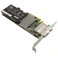 Tarjeta Controladora con Chip SAS2108, Interfaz PCIe 2.0 X8, 8 Puertos Externos, Caché de 512 MB, 6 Gb/s SAS/SATA, Componentes de Computadora M5025