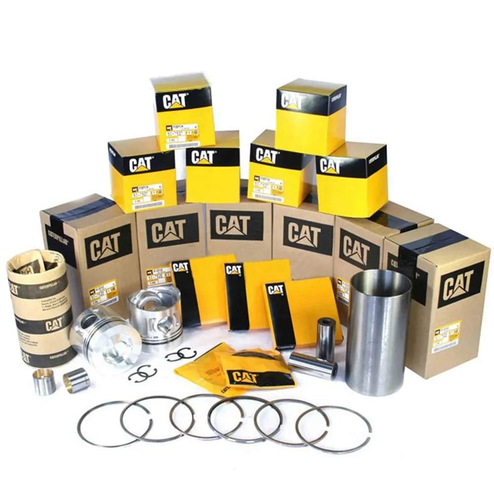 CAT 3406 Bộ Phận Động Cơ Kết Nối Rod 2133201 Con Rod Bearing 3285574 Van 1152367 Đại Tu Kit Đầy Đủ Gasket Cho Caterpillar