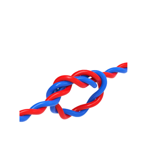 RVs मुड़ जोड़ी केबल <span class=keywords><strong>2</strong></span> कोर, pvc इन्सुलेट, कम वोल्टेज प्रतिष्ठानों के लिए लचीला तार, ieck मानक - Product Image 3