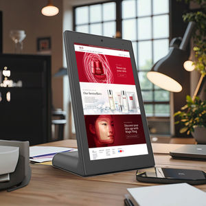 Tablet Android da 8 Pollici per Ristoranti e Sale Riunioni - Schermo Touch con Funzione di Inventario/Reserva Certificato CE - Product Image 3