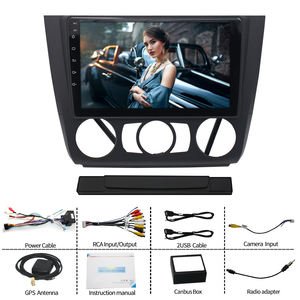 2g 32g carplay 9 pouces/10 pouces écran tactile <span class=keywords><strong>autoradio</strong></span> 2din auto pour <span class=keywords><strong>BMW</strong></span> Série <span class=keywords><strong>1</strong></span> E88 E82 E81 <span class=keywords><strong>E87</strong></span> <span class=keywords><strong>2008</strong></span> - 2012 android <span class=keywords><strong>autoradio</strong></span> - Product Image 2