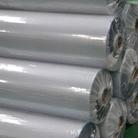 Fabricants chinois de films PVC écologiques, film PVC transparent souple de 50, 70, 100 microns, rouleau de PVC flexible