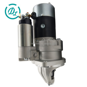 ชุดสตาร์ทเครื่องขุด EexcavaStart รุ่น 23300-97634 24V 11T S25-110A S25-162 สำหรับงานหนัก 100 NX ปี 1990-1994 ใหม่ รับประกัน 1 ปี - Product Image 2