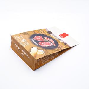 Emballages personnalisés pour aliments pour chats et chiens de 1,5 kg, 7 kg, 9 kg, 10 kg, fond carré, fermeture éclair supérieure, sacs pour aliments pour animaux de compagnie de qualité alimentaire - Product Image 4