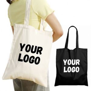 Promotional <b>Gifts</b> With Logos Custom Printed Folding Bag Logo Bags for Shopping <b>Small</b> - Product Image 1
