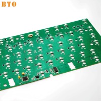 Servicio Profesional de Análisis Inverso y Diseño de PCBA para Tableros de Control de Movimiento Robótico, Mapeo de Circuitos y Producción de Prototipos
