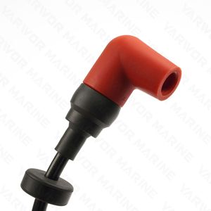 Bobine haute tension pour moteur hors-bord Yamaha 6H3-85570 pour moteurs marins 2 temps - Product Image 3
