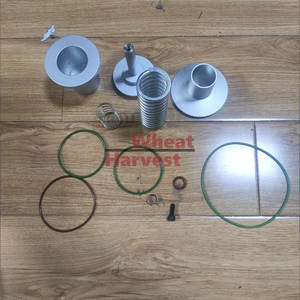 Kit perbaikan 100010938 untuk kompresor udara <span class=keywords><strong>CA</strong></span> suku cadang pengganti hemat biaya logam kualitas tinggi garansi 6 bulan - Product Image 1