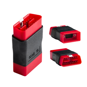 อะแดปเตอร์เชื่อมต่อ OBD16 สำหรับ X431 PAD V PRO3S+ V5.0 รถยนต์ OBD2 16 พิน ตัวผู้-ตัวเมีย อเนกประสงค์ - Product Image 1
