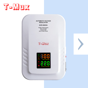 Wall Mount nhà điều hòa không khí AVR 220V 5000va AC điện tự động điều chỉnh điện áp/ổn định - Product Image 2