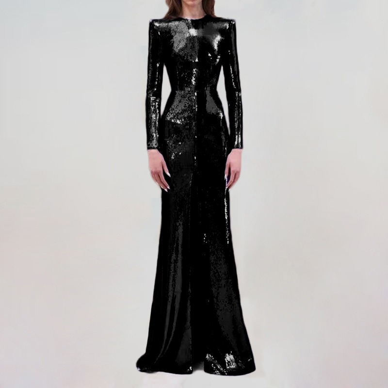 Verified Supplier Brown and Gold Dress 1k+ | Alibaba.com
