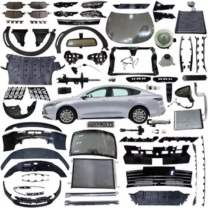 Portes avant et arrière pour GAC Trumpchi M8 GS8 – Pièces de rechange de <span class=keywords><strong>carrosserie</strong></span> pour le marché du Moyen-Orient – Vente en gros - Product Image 5