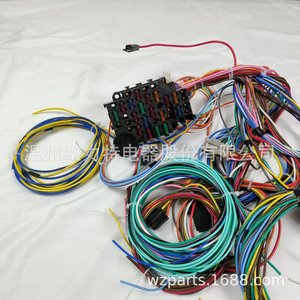 Caja de fusibles Olt de 22 vías, fusible de plástico automotriz para la industria automotriz - Product Image 5