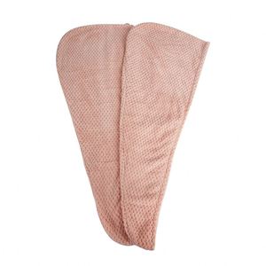 Serviette de tête en microfibre pour cheveux - Product Image 2