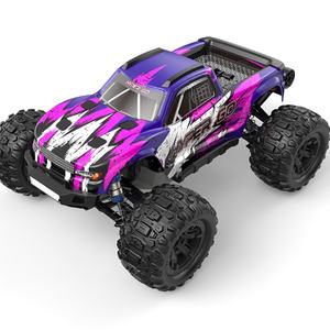 Nuevo MJX H16H Hyper Go, Camioneta Monstruo RC a Escala 1/16, 38KM/H, 4WD, Control Remoto, Autos Eléctricos para Adultos de Alta Velocidad - Product Image 3