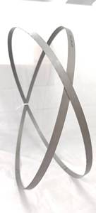 Lames de scie à ruban pour métaux M42 M51 Lames de scie à ruban bimétalliques à haute teneur en cobalt - Product Image 5