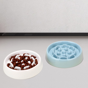 Pet slow food bowl puppy impara a <span class=keywords><strong>mangiare</strong></span> il bacino <span class=keywords><strong>per</strong></span> cani anti-soffocamento - Product Image 2