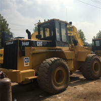 Usato caterpillar 966f pale gommate usato gatto 966f2 anteriore pale gommate in vendita