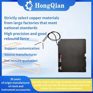 <span class=keywords><strong>El</strong></span> núcleo del reloj de un reloj de pared informa la hora en <span class=keywords><strong>el</strong></span> sonido de la caja de música de la hora de las campanas de Música de La Abadía de Westminster - Product Image 2