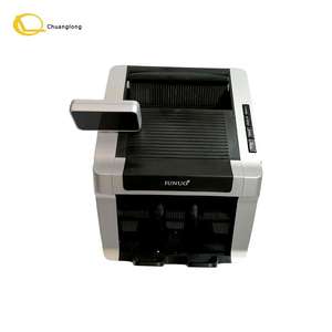 <span class=keywords><strong>Contador</strong></span> <span class=keywords><strong>de</strong></span> Billetes Profesional <span class=keywords><strong>de</strong></span> Alta Velocidad JUNUO C05 con <span class=keywords><strong>Contador</strong></span> <span class=keywords><strong>de</strong></span> Billetes Multidivisa con Detección - Product Image 5